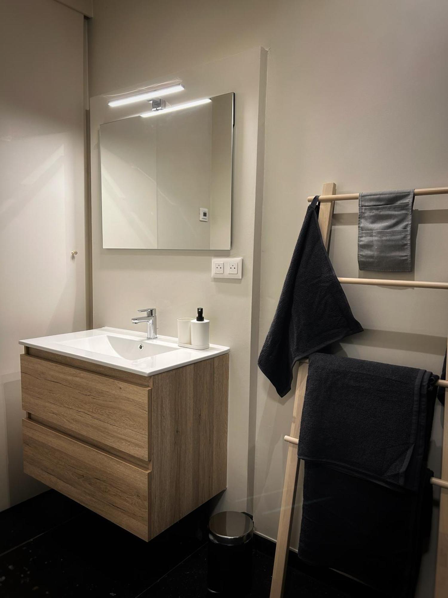 Luxueuse Aux Guillemins Apartment