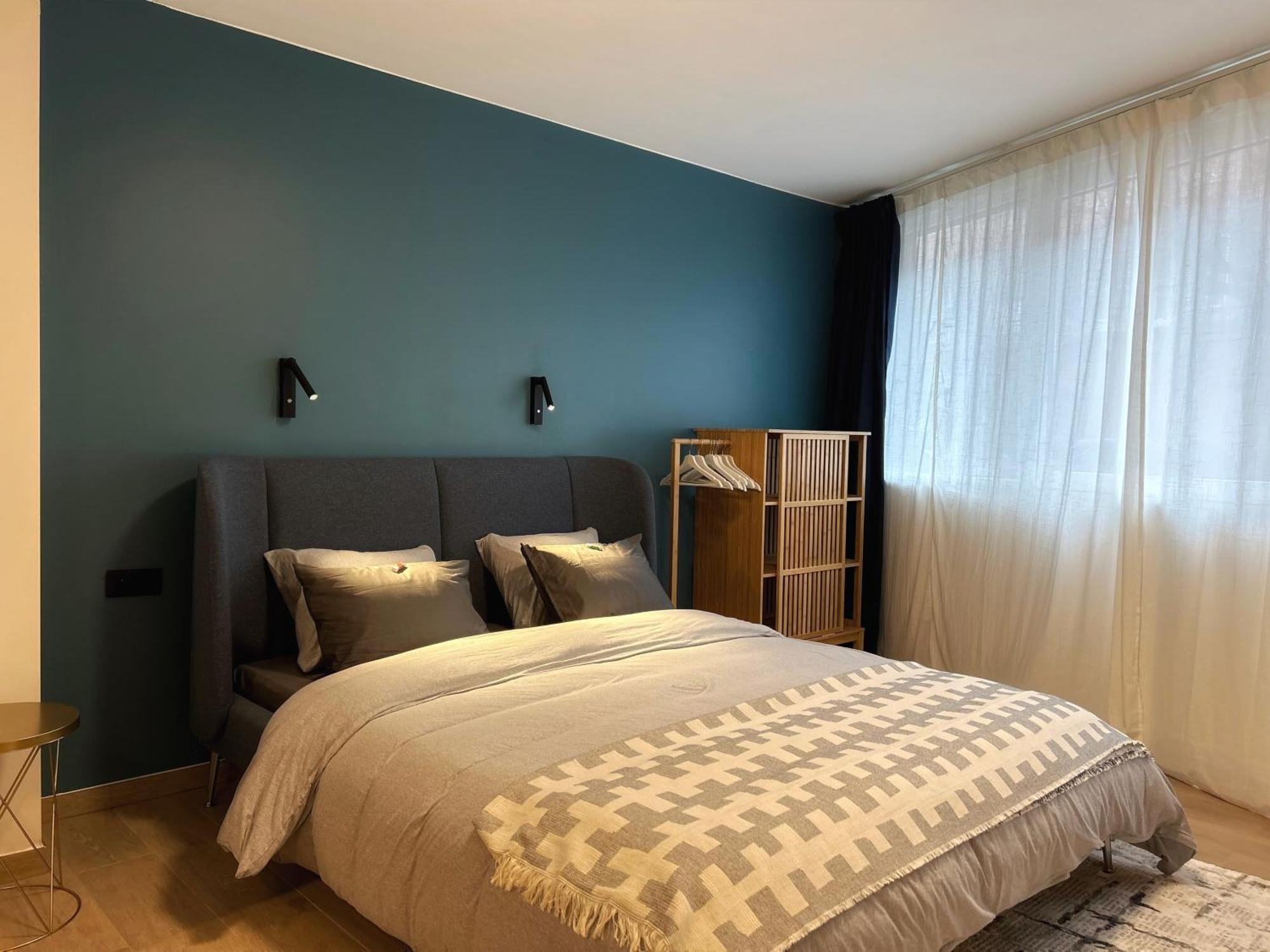 Luxueuse Aux Guillemins Apartment