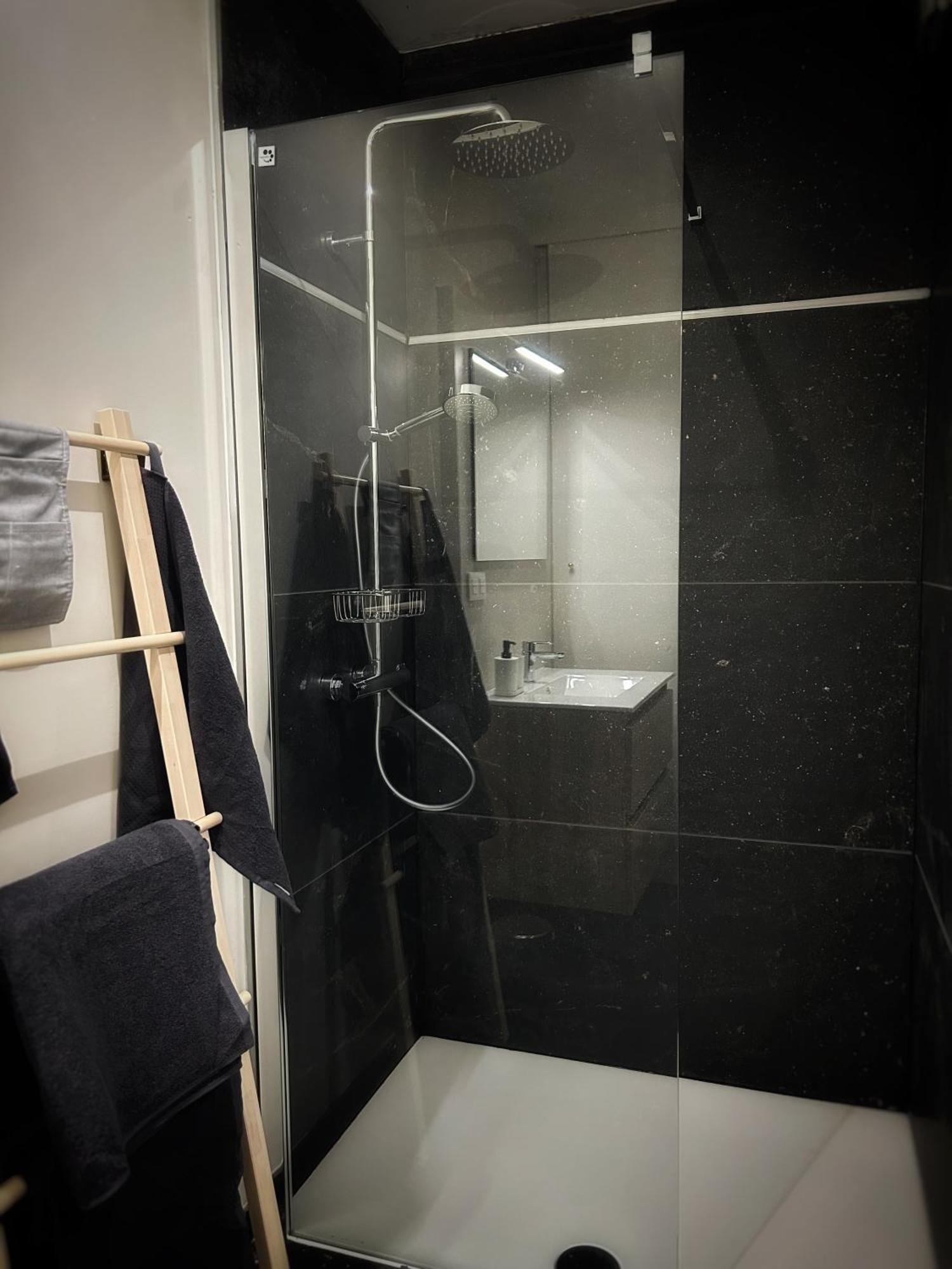 Luxueuse Aux Guillemins Apartment Liege