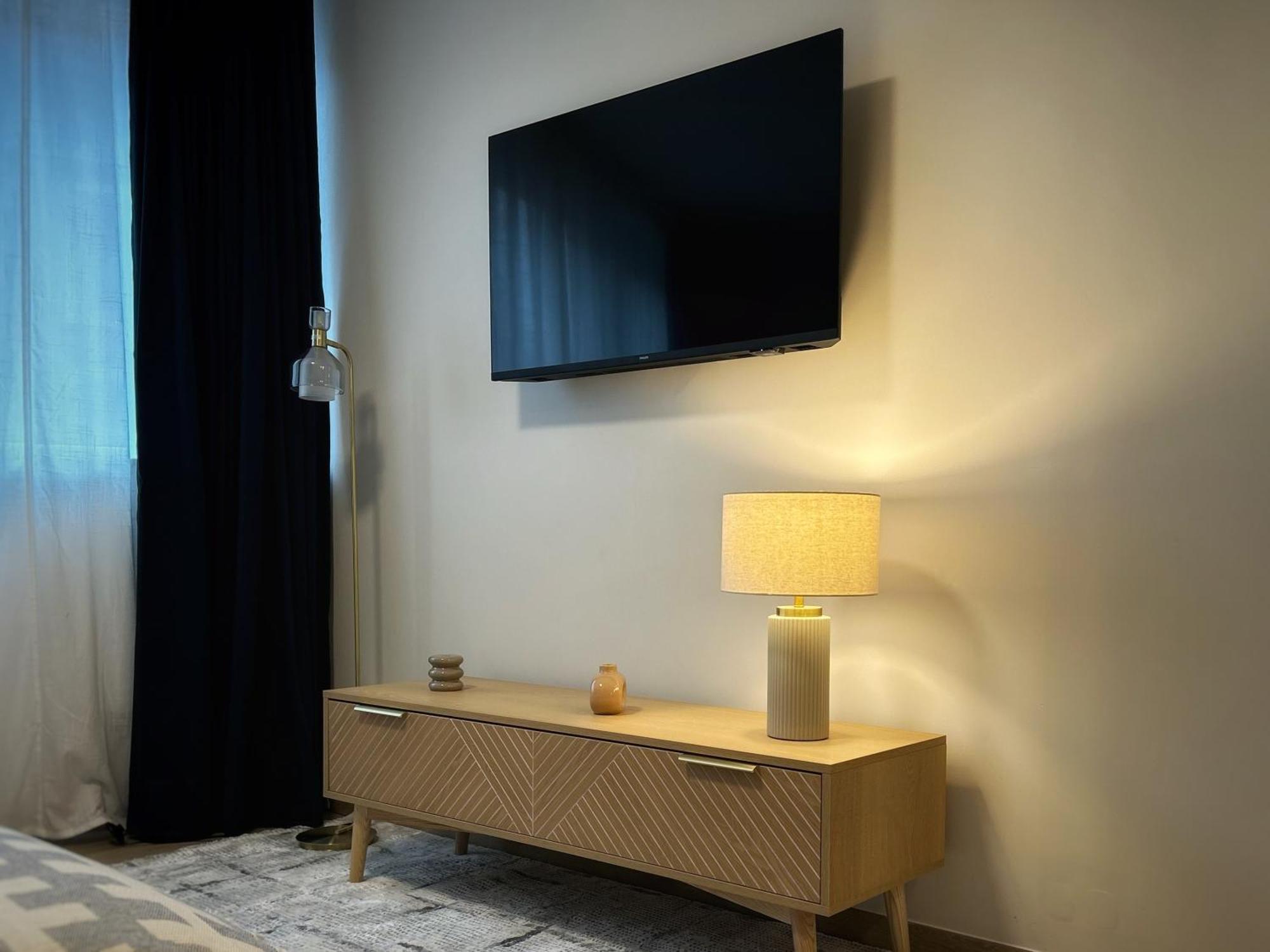 Luxueuse Aux Guillemins Apartment