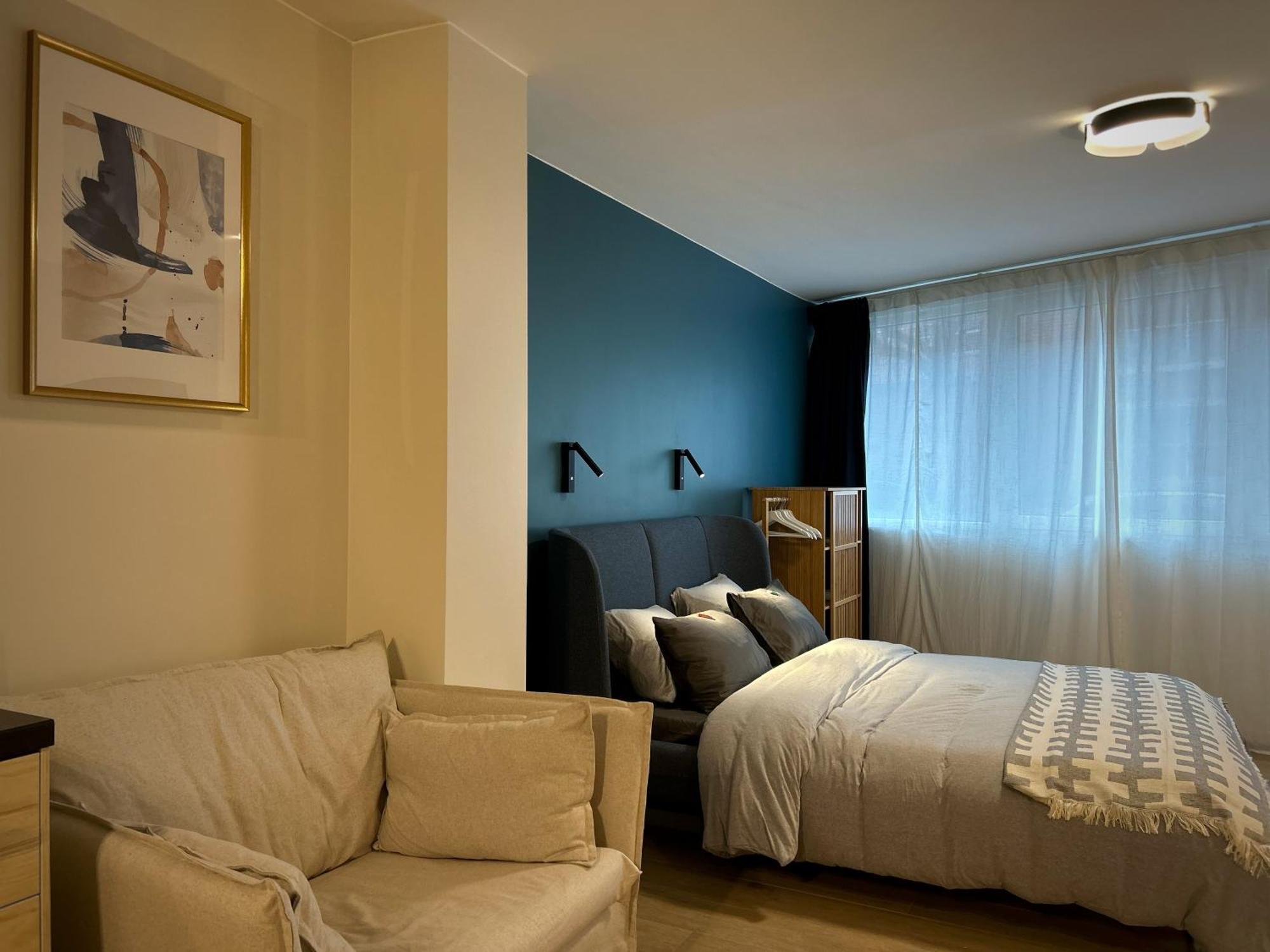 Luxueuse Aux Guillemins Apartment *